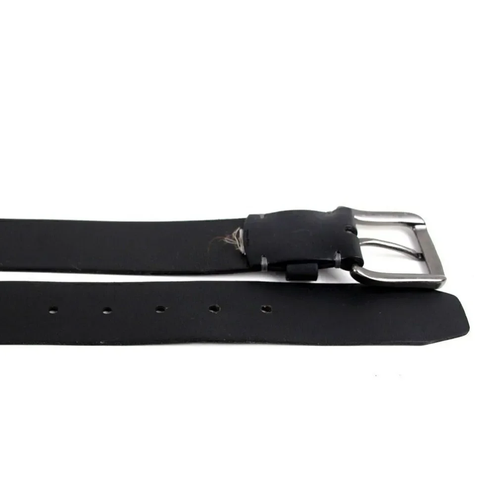 Fossil saddle black